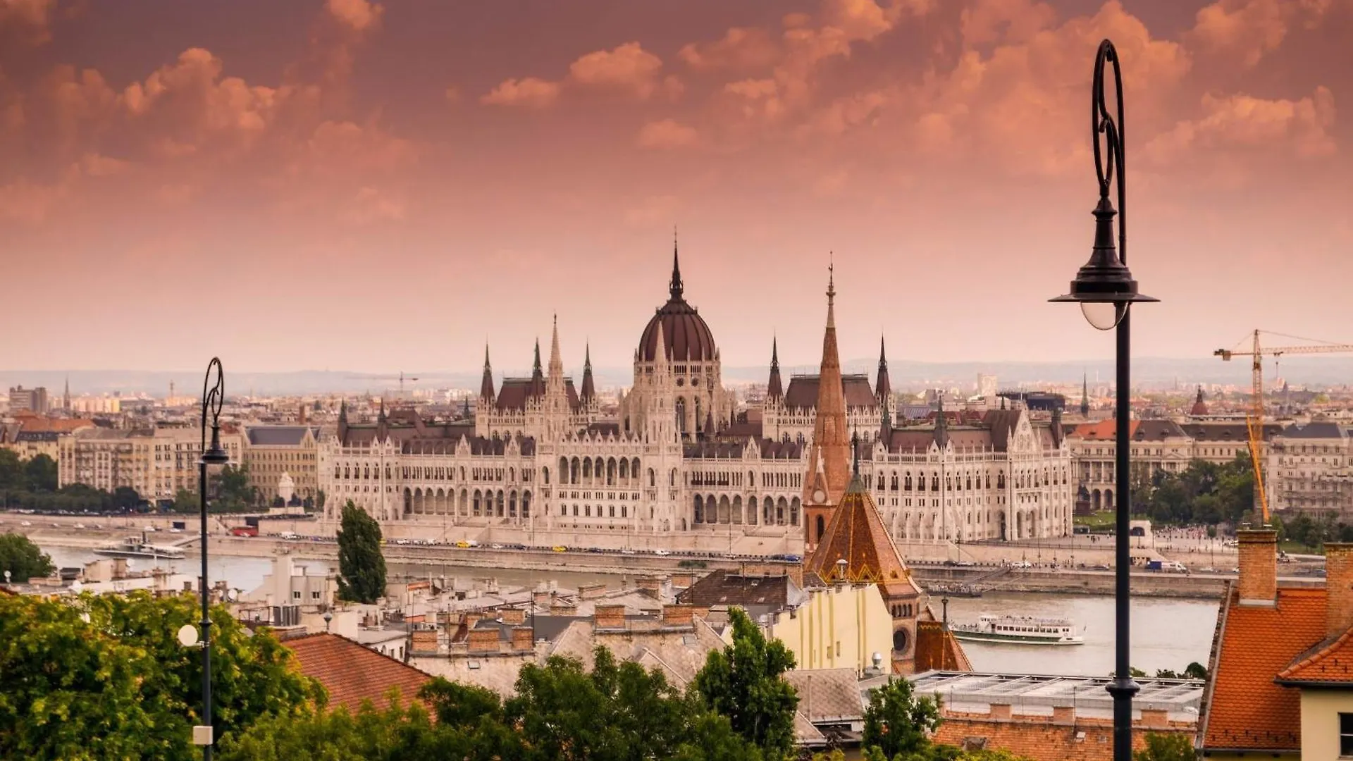Апартаменты Magnificent Elegance By Magyar Street & Central Market Будапешт Венгрия
