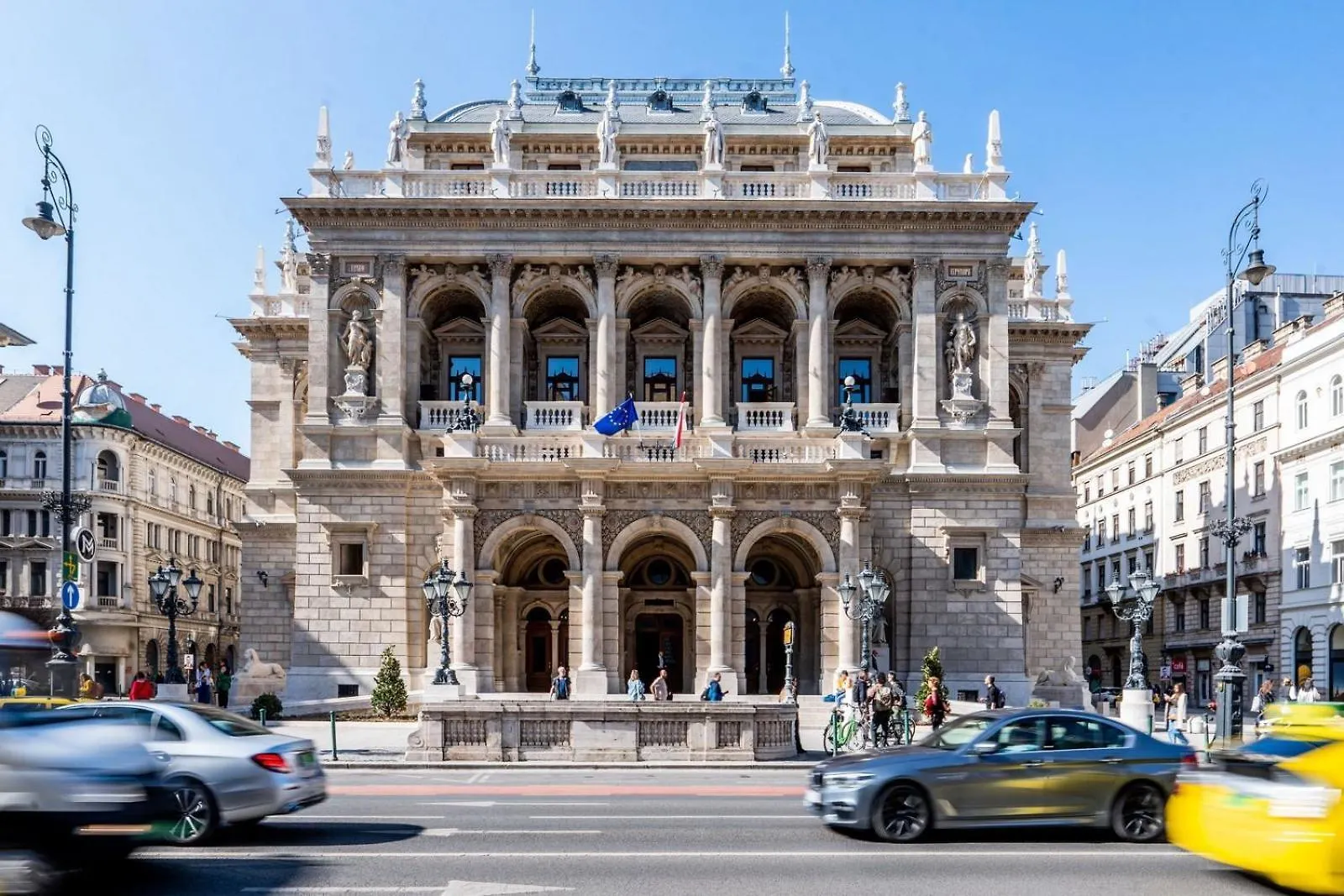 Magnificent Elegance By Magyar Street & Central Market Будапешт Апартаменты