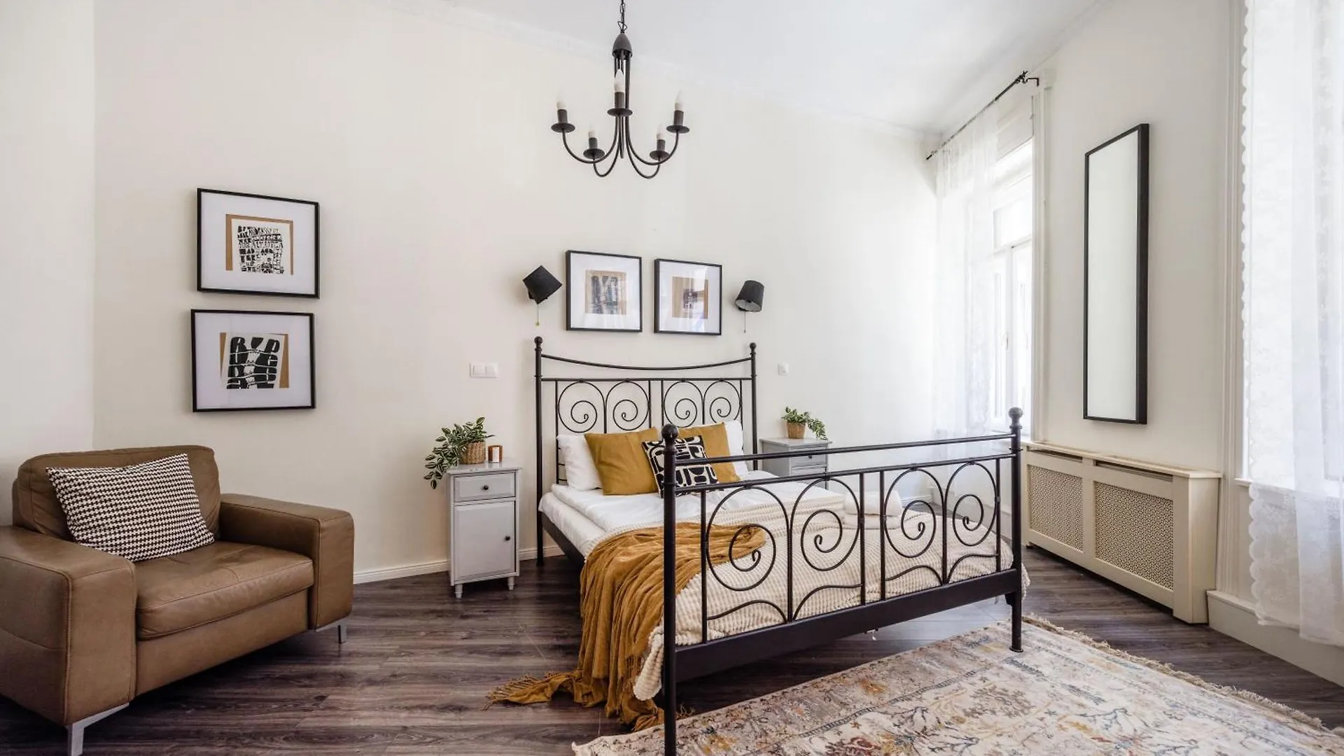 Magnificent Elegance By Magyar Street & Central Market Будапешт 0*,
