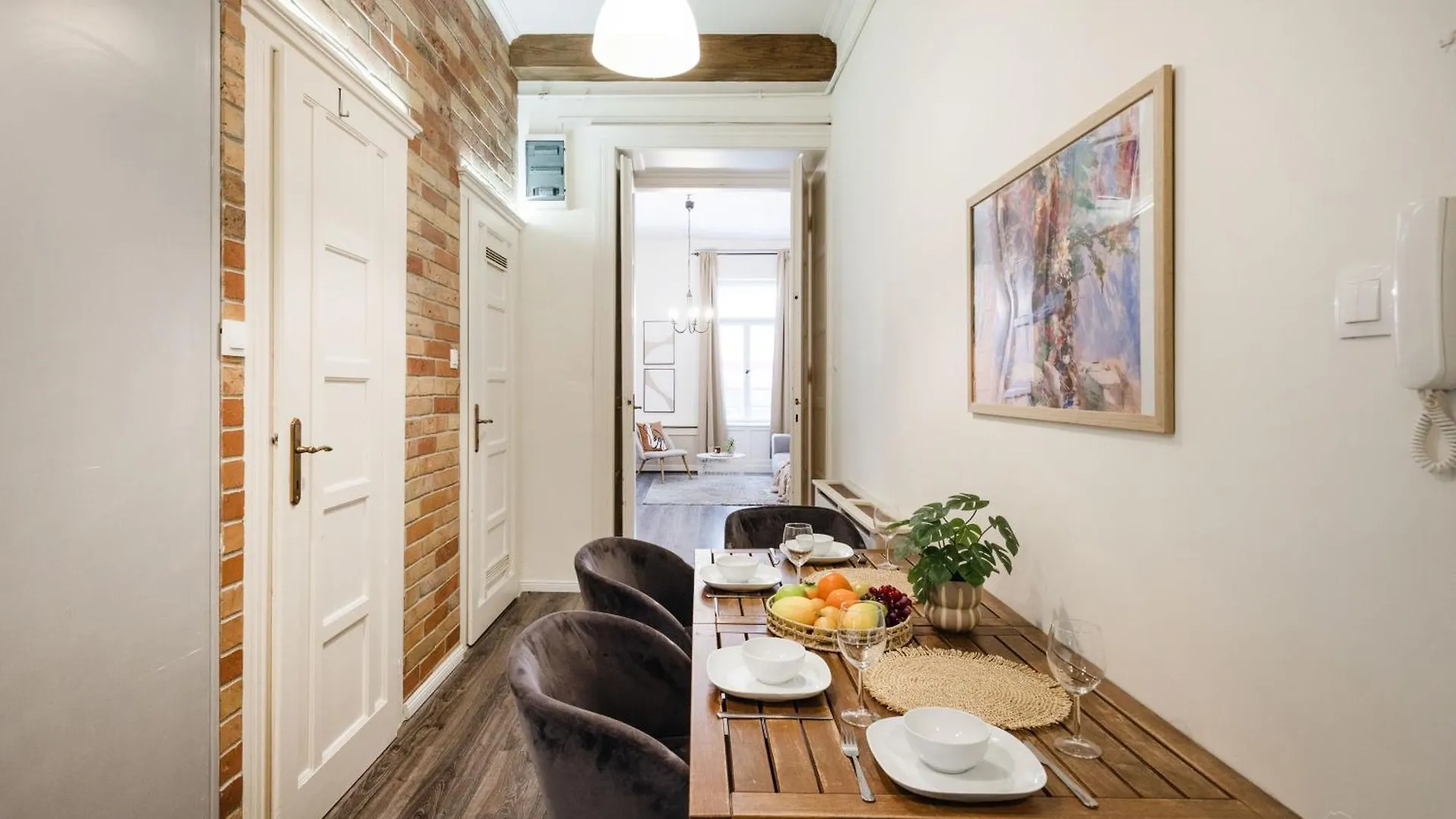 Magnificent Elegance By Magyar Street & Central Market Будапешт